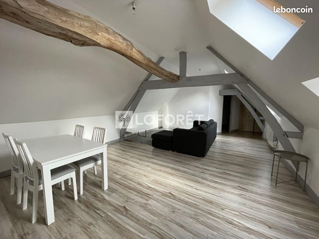 Appartement 3 pièces 73 m² · à Beaurainville · 73 m² · 630 €/mois
