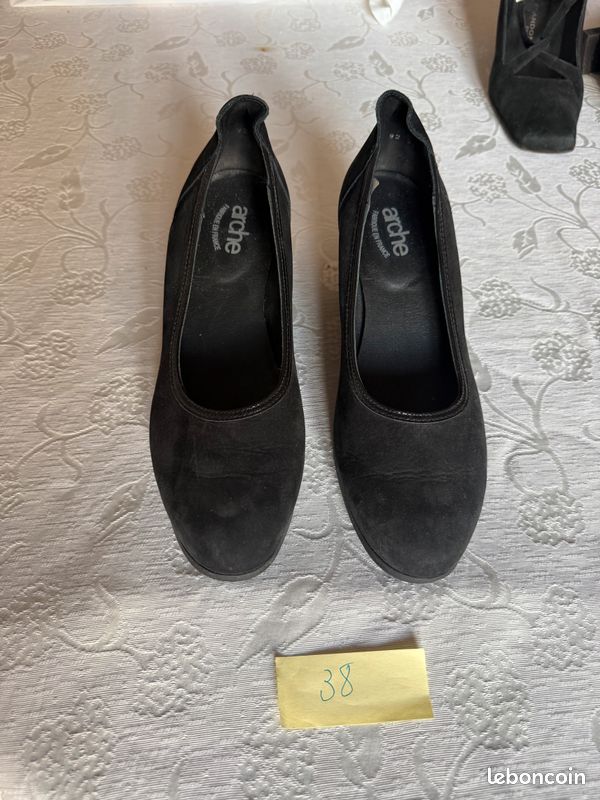 Chaussure femme ARCHE Chaussures