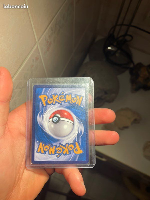 Bonjour, vente, Pikachu, VMAX, carte Pokémon, édition, thaïlandais neuf non gradé (image 2)