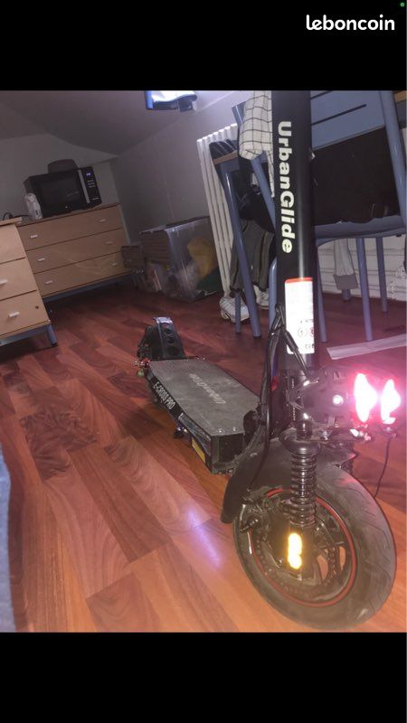Urbanglide e-cross pro (image 2)