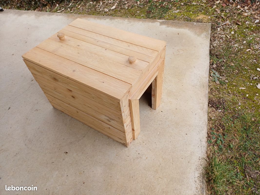 Caisse pour chat (image 2)