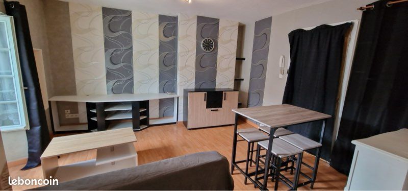 Appartement 1 pièce 27 m² · à Fontenay-le-Comte · 27 m² · 485 €/mois