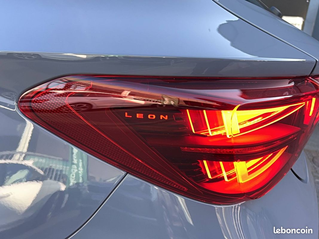 CUPRA Leon eHybrid 204 ch DSG6 V (image 14)