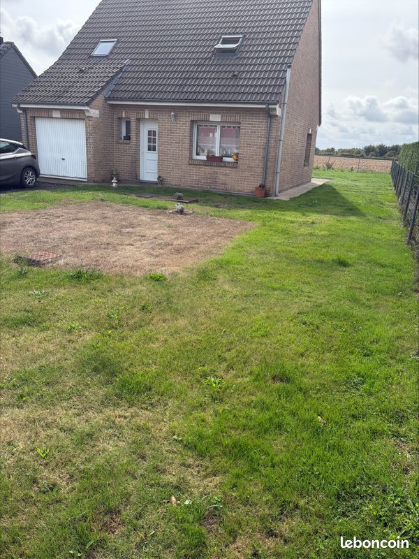 Maison 4 pièces 120 m² · à Coulomby · 120 m² · 720 €/mois