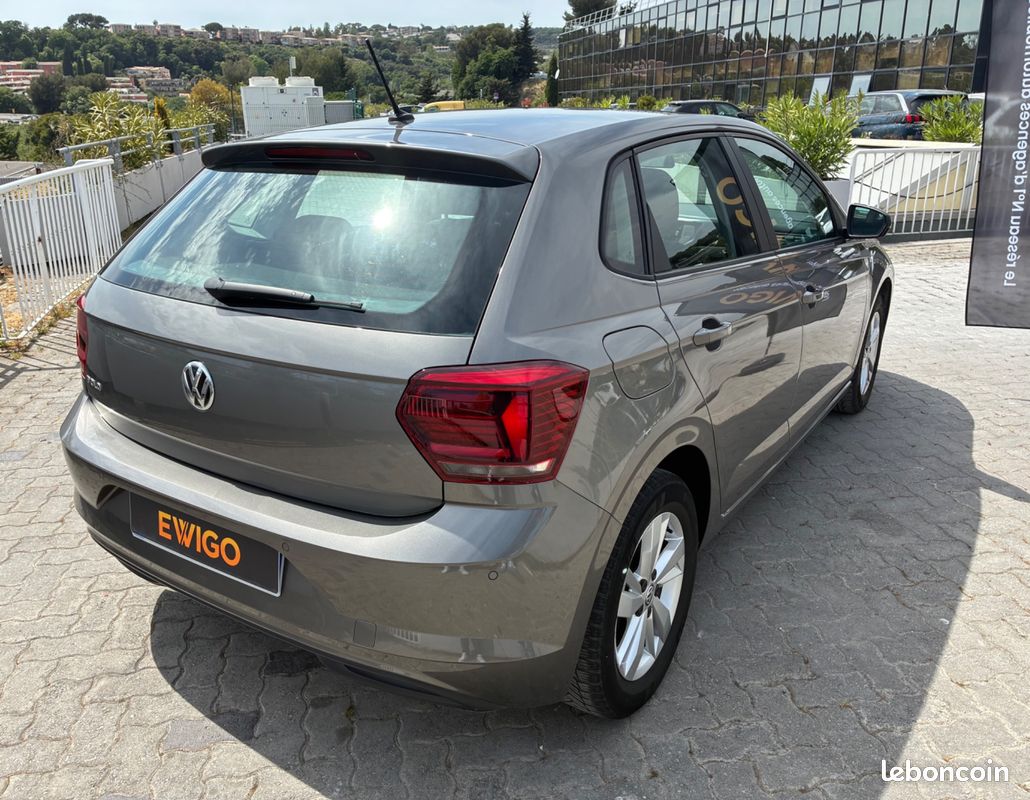 VOLKSWAGEN POLO 1.0 80CH - EDITION - BIOETHANOl (image 2)