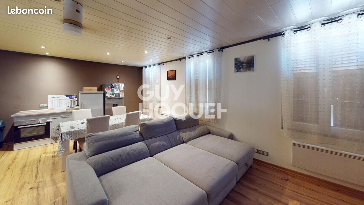 Appartement 3 pièces 71 m² · à Albertville · 71 m² · 175 000 €