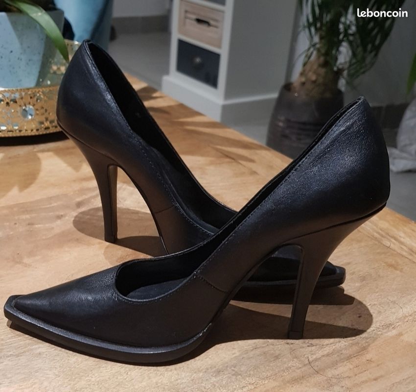 Vends Escarpins San Marina (image 4)