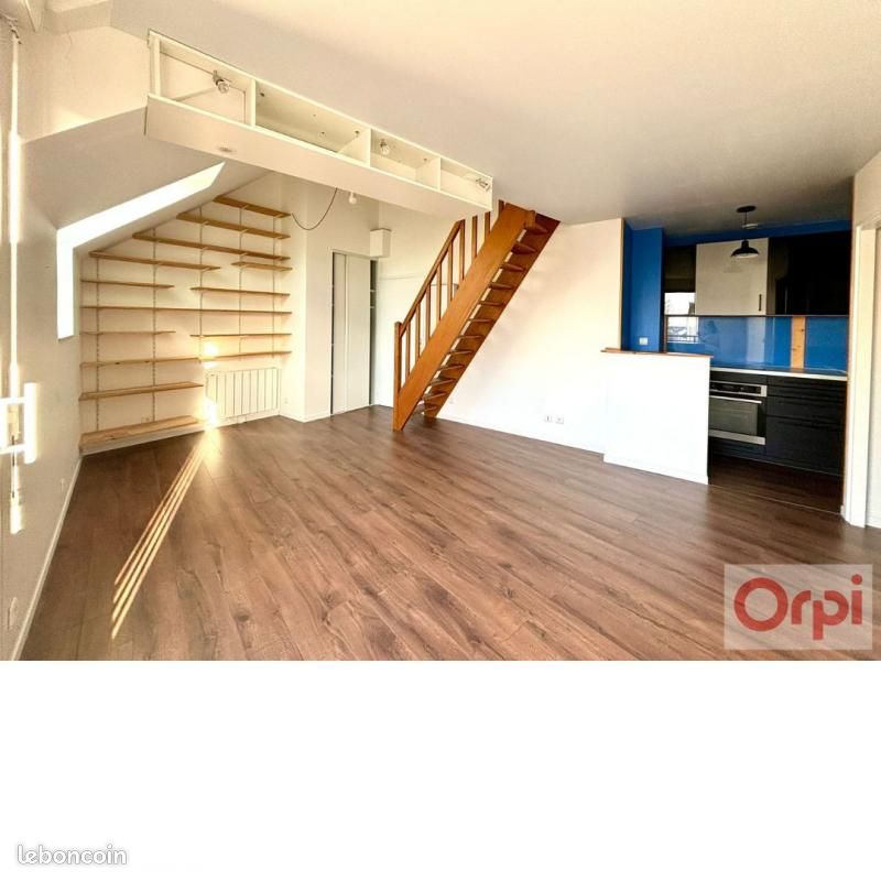 Appartement 2 pièces 48 m² · au Mans · 48 m² · 650 €/mois