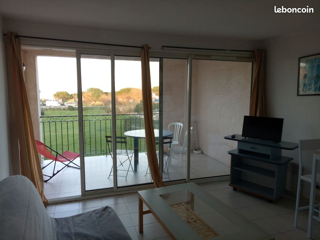 Appartement 2 pièces 25 m² · à Gassin · 25 m² · 770 €/mois