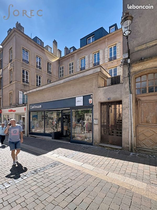 Appartement 3 pièces 86 m² · à Metz · 86 m² · 239 000 €