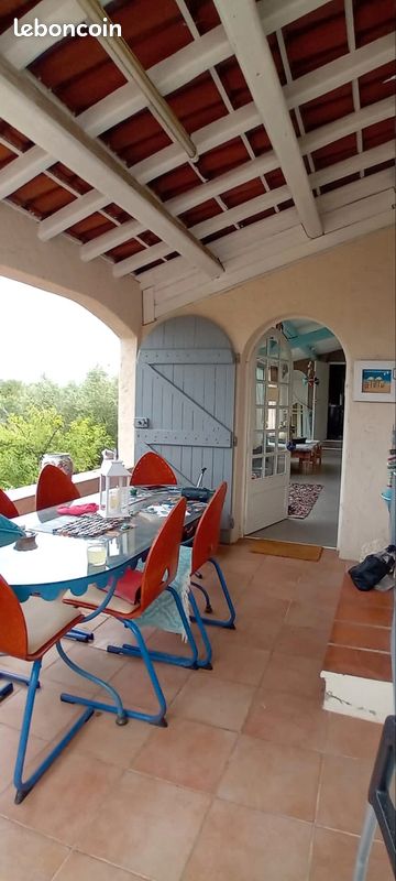 Maison 4 pièces 100 m² · à Toulon · 100 m² · 1 500 €/mois