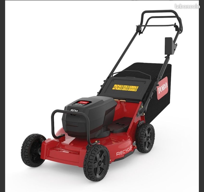 Tondeuse TORO HD Proline professionnelle à batteries 60V

TORO
TONDEUSE PROFESSIONNELLE TORO HD PROLINE A BATTERIE 22275 0142

TORO
TONDEUSE PROFESSIONNELLE TORO HD PROLINE A BATTERIE 22275 01426 (image 18)