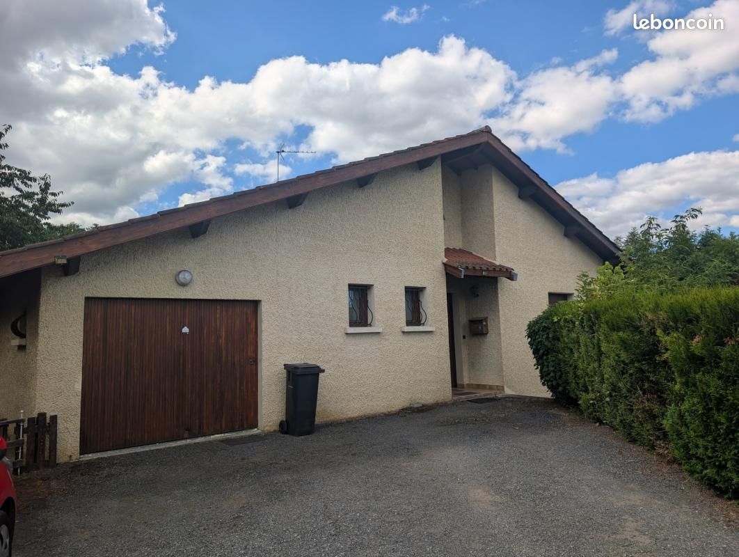 Maison 6 pièces 159 m² - Ventes immobilières