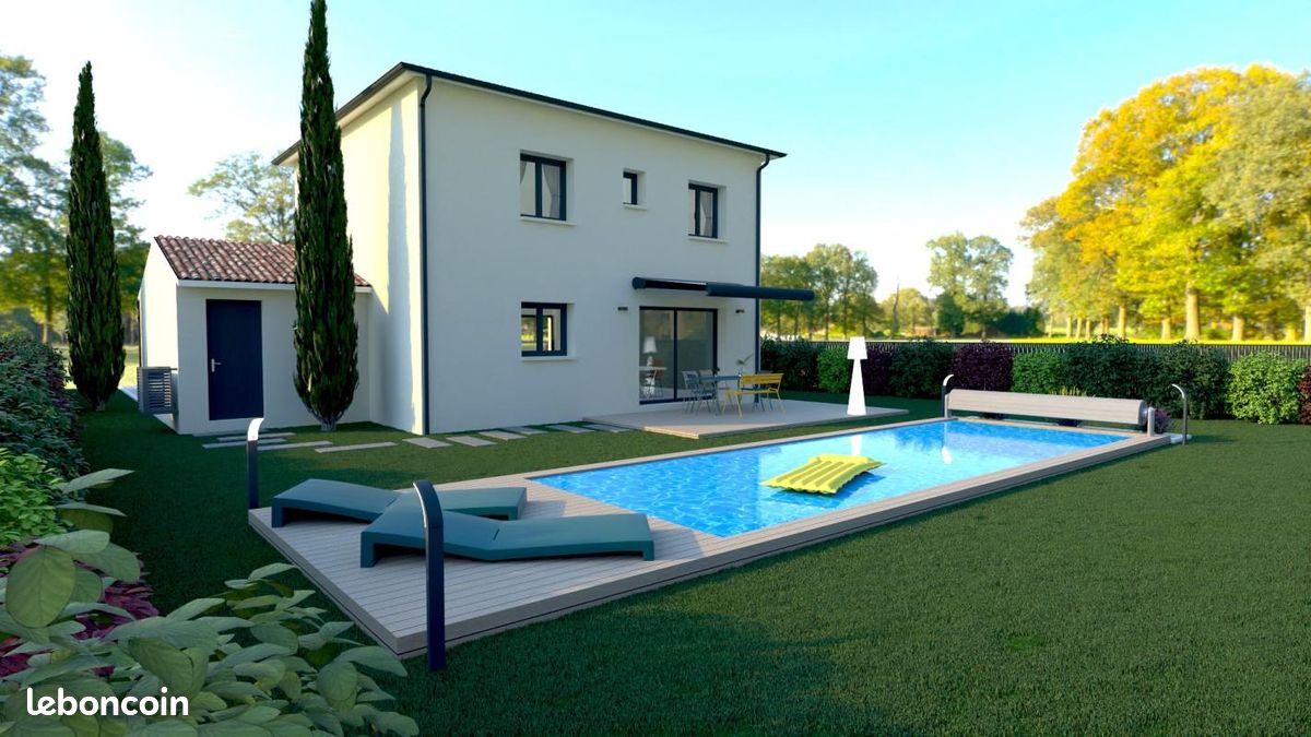 Maison 4 pièces 90 m² · à Saint-Léon · 90 m² · 214 900 €