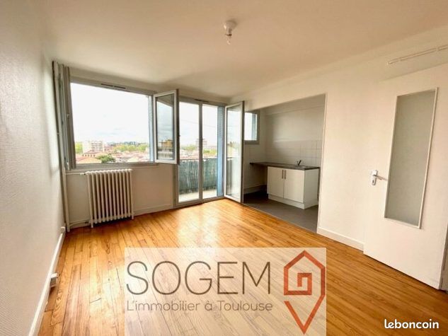 Appartement 3 pièces 49 m² · à Toulouse · 49 m² · 735 €