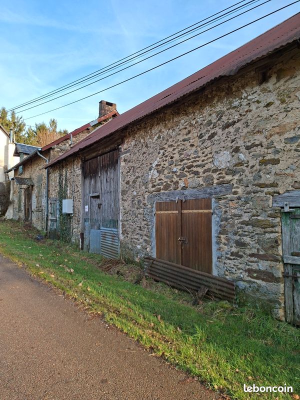 Maison 3 pièces 50 m² · à Chamberet · 50 m² · 60 000 €