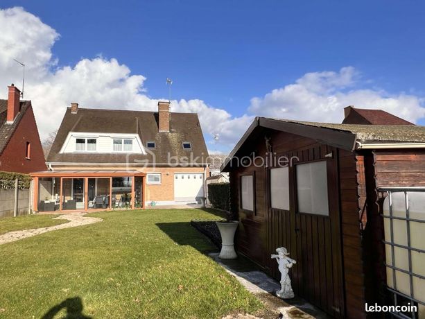 Maison 7 pièces 160 m²