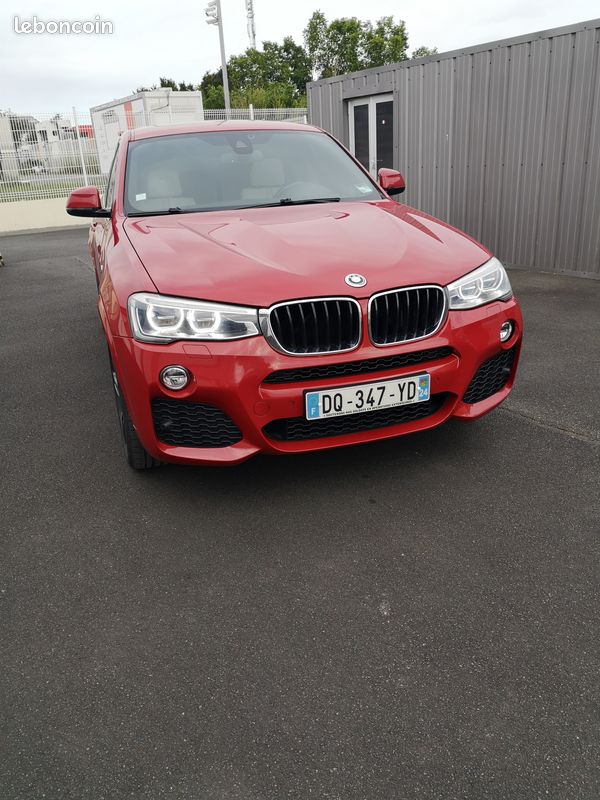 Bmw x4 20 d xdrive 2.0 16 v 190 cv (image 1)