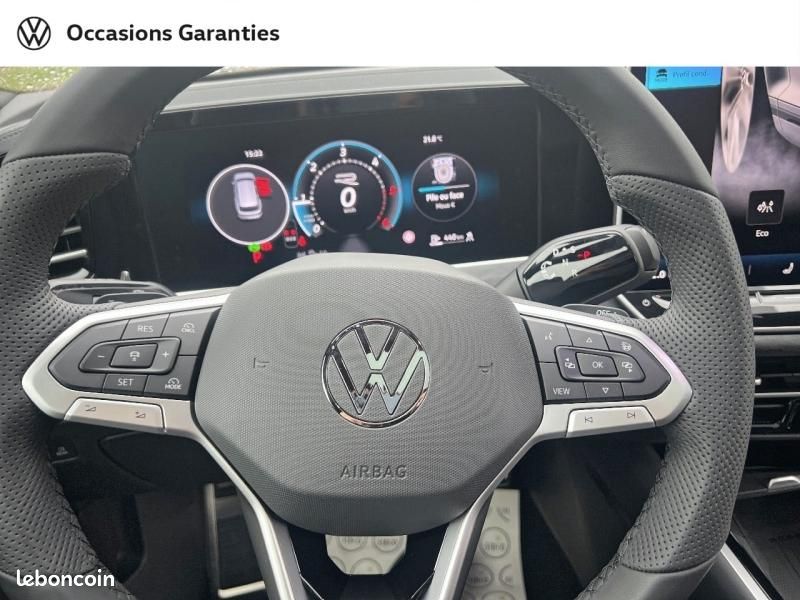 Volkswagen Passat SW 2.0 TDI EVO 150ch R-Line DSG7 (image 25)