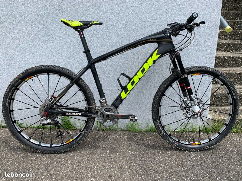 VTT haut de gamme LOOK pour pièces Équipements vélos