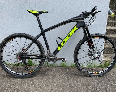 VTT haut de gamme LOOK pour pièces Équipements vélos - Main Image