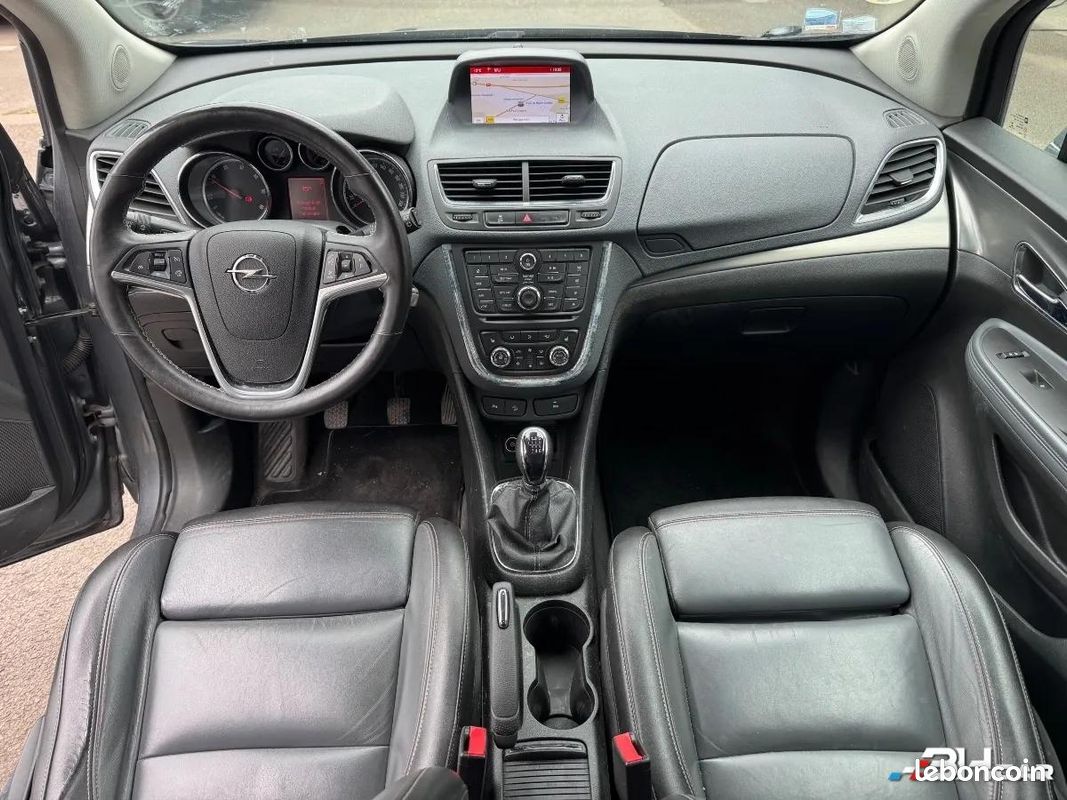 Opel Mokka 1.7 CDTI 130 ECOFLEX COSMO 4X2 START-STOP (image 9)