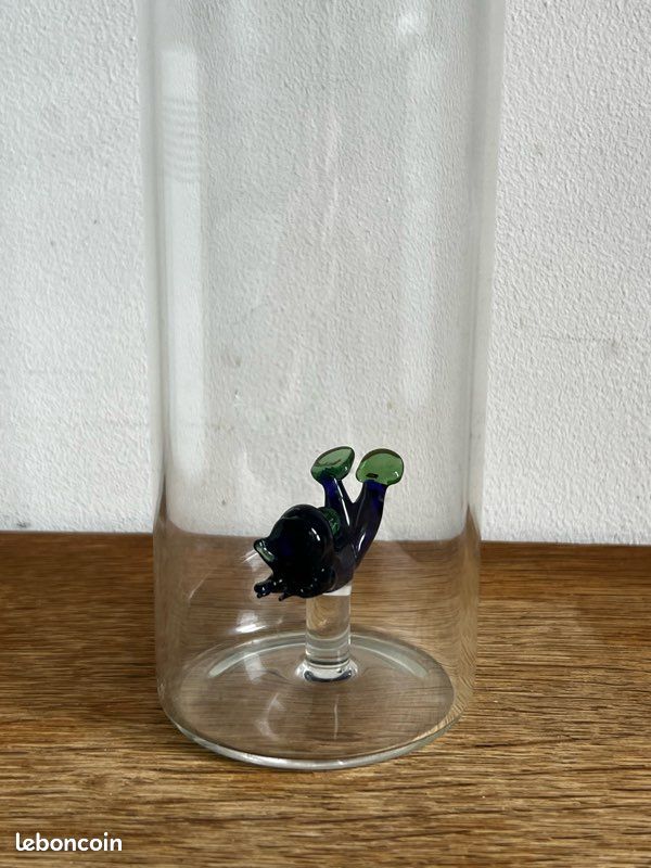 Atlantis - Bouteille en verre plongeur - 0,5 L (image 2)