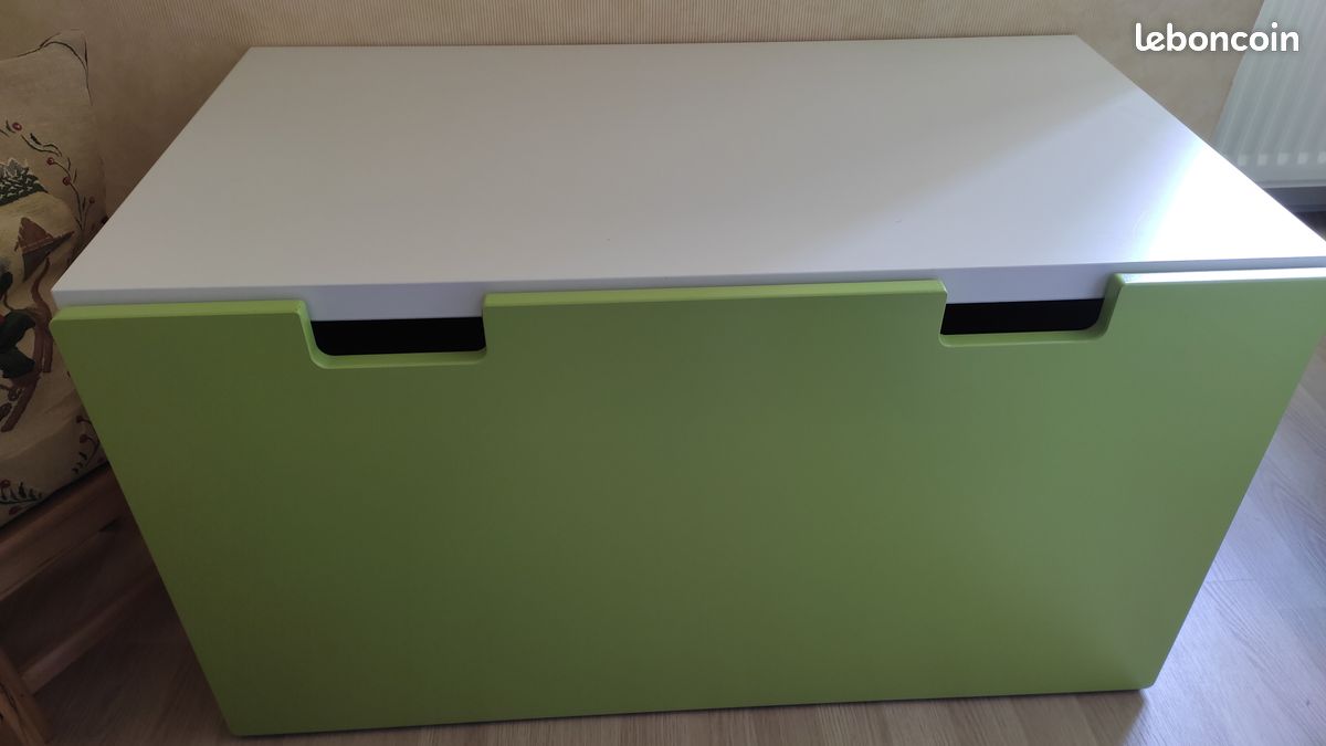 Coffre/banc IKEA Stuva (image 1)