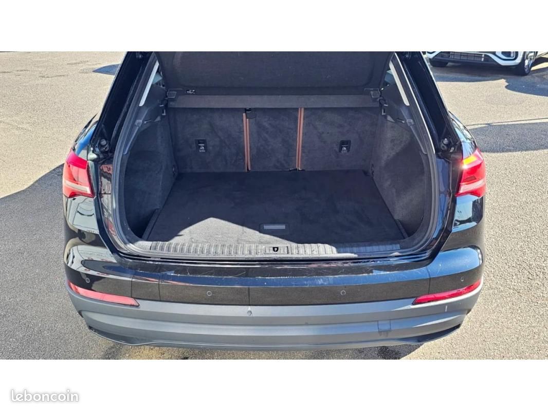 Audi Q3 35 TDI 150cv S-tronic + Camera de Recul + Sellerie Cuir + Sieges AV Chauff + Virtual Cockpit (image 21)