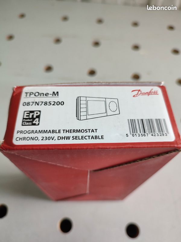 Thermostat danfoss Bricolage