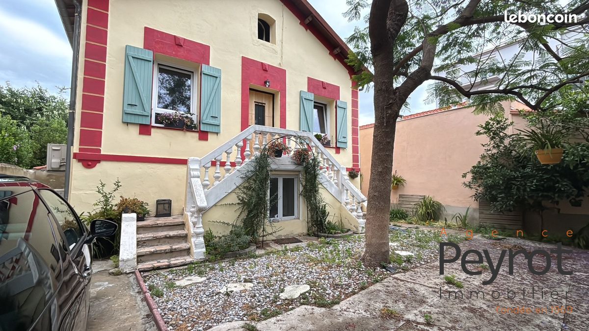 Maison 5 pièces 97 m² · à Perpignan · 97 m² · 275 000 €