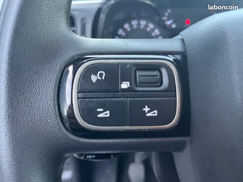 Citroen C3 1.2 PureTech 83ch S&S C-Series 123g (image 18)