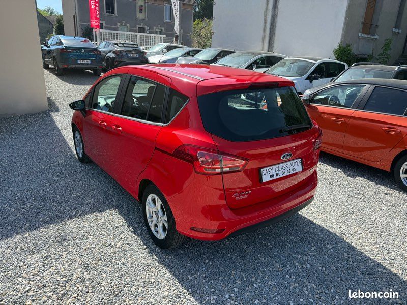 Ford B MAX 1.0 100ch CLIM/REG/LIM/JA/ISO (image 4)