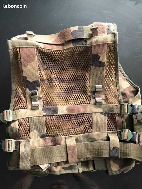 Gilet de combat militaire (image 3)
