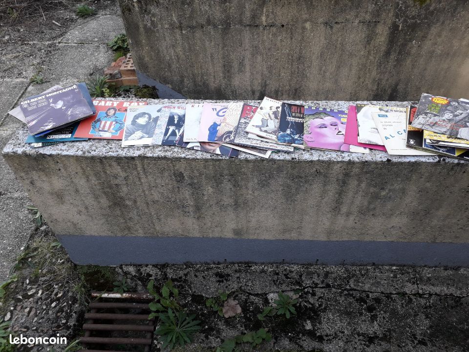 Disques vinyles (image 3)