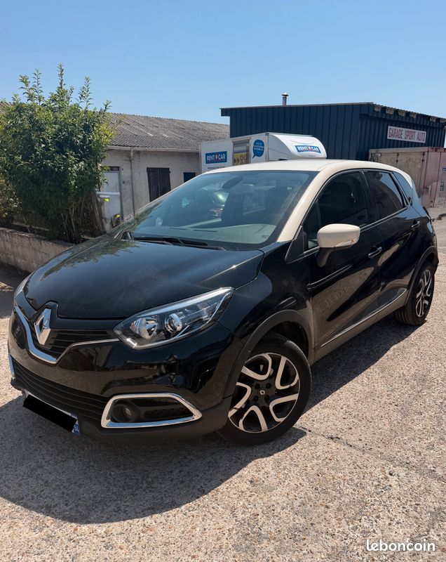 đ RENAULT CAPTUR 1.2 TCe 120 / BOITE AUTO EDC â GARANTIE 6 MOIS (image 1)