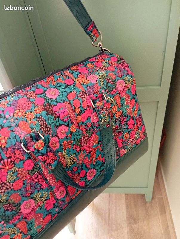 Sac de voyage / sac week end (image 2)