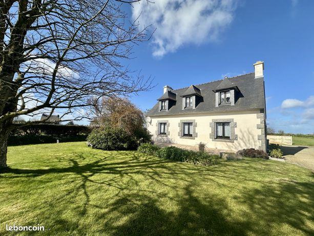 Maison 6 pièces 131 m²