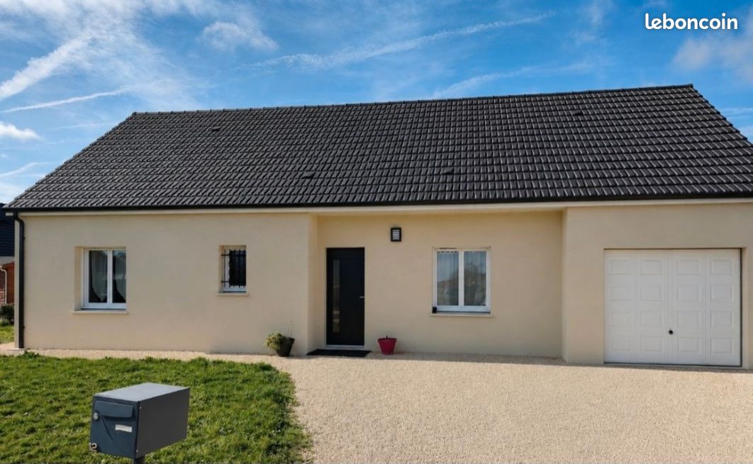 Maison 4 pièces 90 m² · à Avord · 90 m² · 920 €/mois