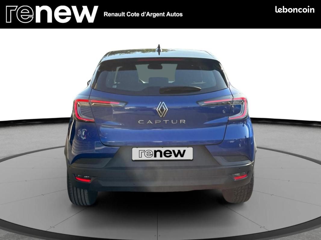 Renault Captur Eco-G 100 ch Evolution (image 4)