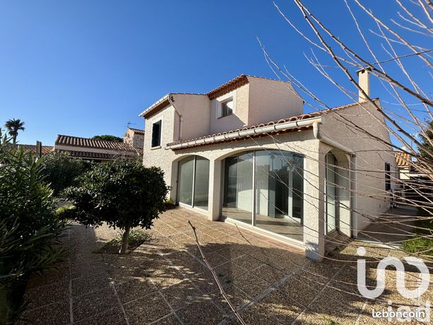 Maison 4 pièces 113 m²