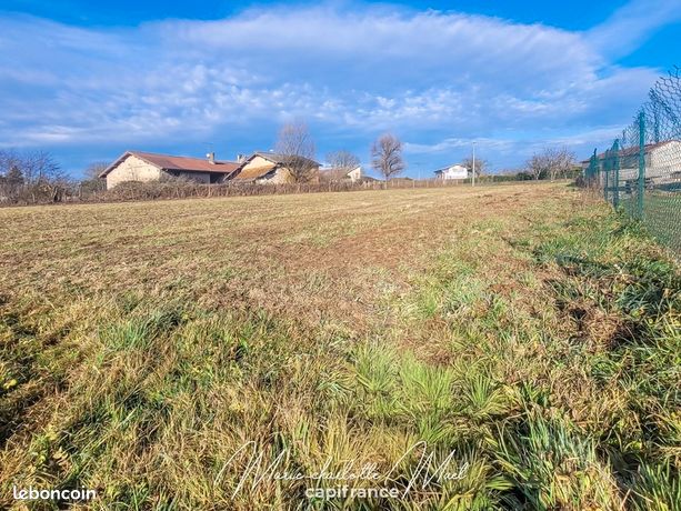 Terrain 1 513 m² Gorrevod