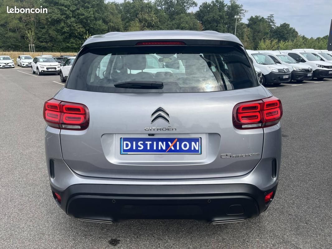 Citroën C5 Aircross 1.5 BHDi 130ch S&S Business E6 GARANTIE NATIONALE 12 MOIS (image 6)