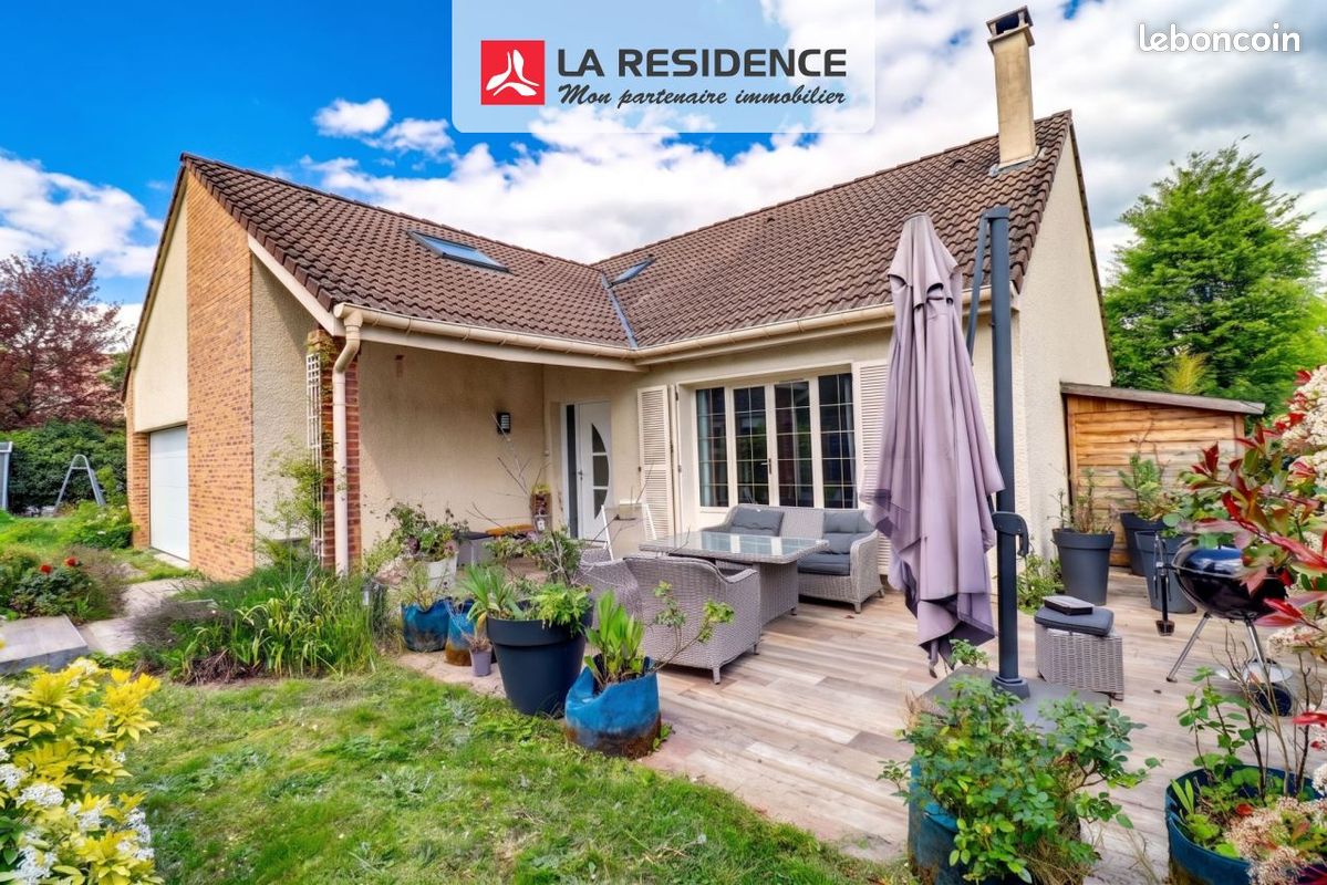 Maison 7 pièces 179 m² · à Verneuil-sur-Seine · 179 m² · 592 000 €