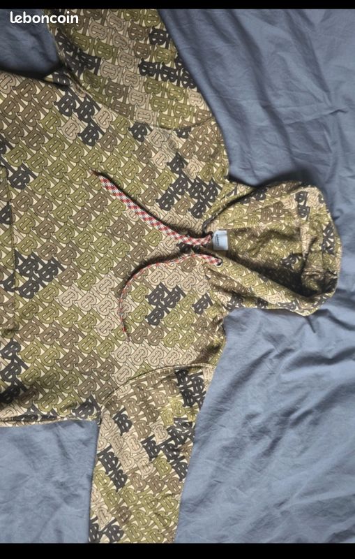 Sweat burberry (image 4)