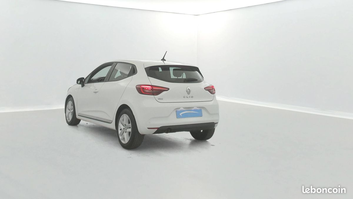 RENAULT Clio TCe 90 - 21 Business (image 3)
