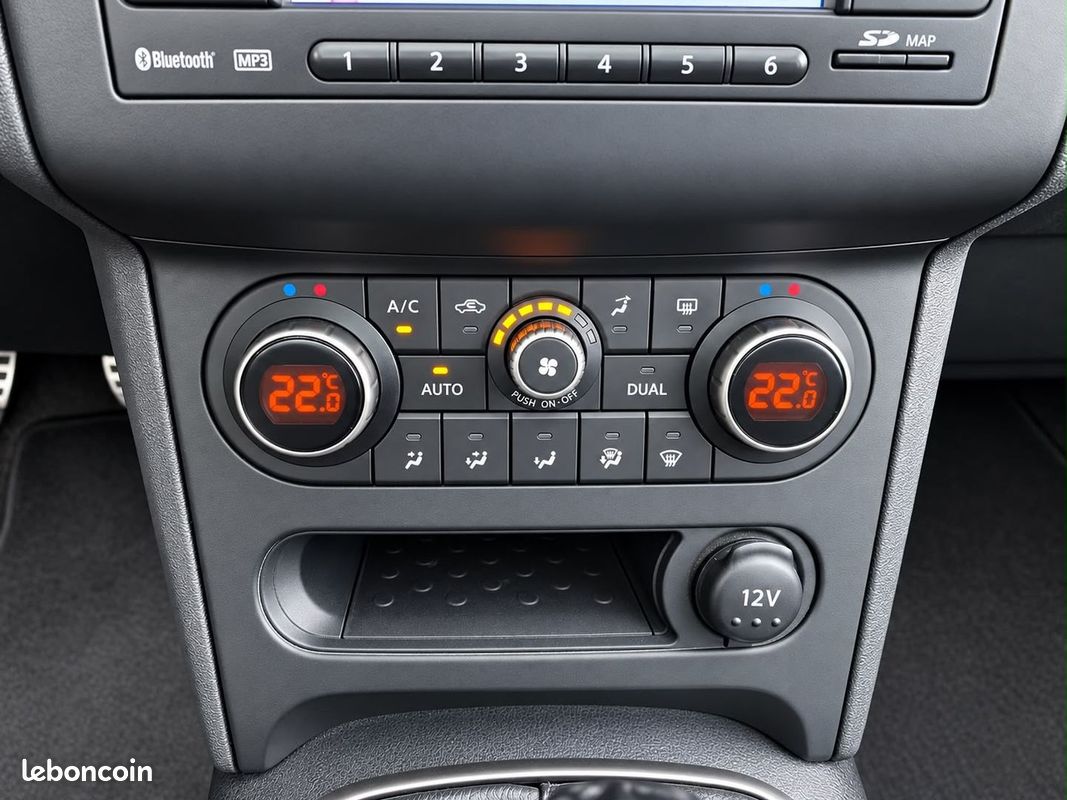 Nissan QASHQAI 1.6 DCI 130CH FAP STOP&START TEKNA (image 10)