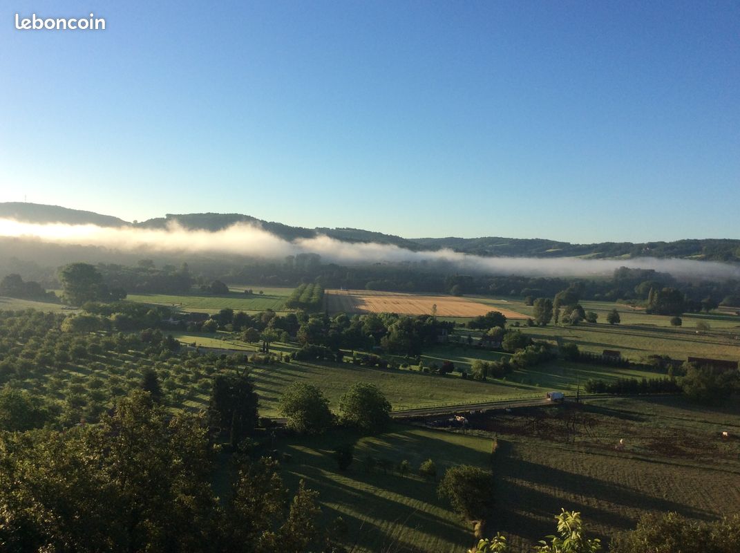 Magnifique gîte familial avec superbe vue sur la Dordogne à louer (image 7)