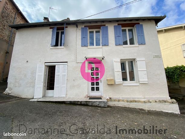 Maison 4 pièces 110 m²