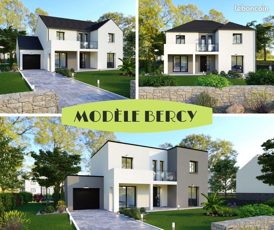 Maison 100 m² · à Antony · 100 m² · 540 000 €